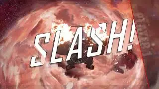 A totally normal Guilty Gear strive AI match with no mods what so ever