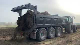 Famatech Push Off Trailer