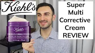 KIEHL'S Super Multi-Corrective Cream REVIEW