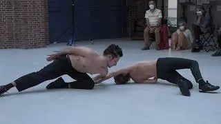 Trailer der Choreografie DUOS von Mich&egrave;le Murray