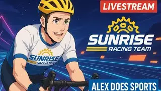 Zwift Racing League: City Showdown - Open Aqua League Division 4 (B) Stage 3