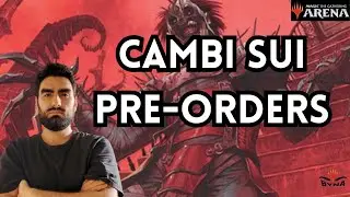 PRE-ORDER CHANGES! #magicthegathering #mtg #mtgarena