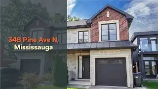 34B Pine Ave N, Mississauga