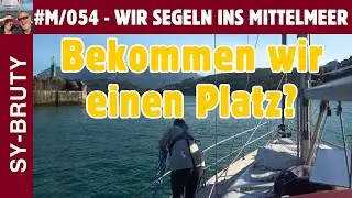 #M/054 - Llastres ein unbekanntes malerisches Fischerdorf - Bekommen wir einen Liegeplatz?