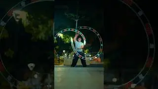 Pakak! #flowarts #dance #explore #lightdance #light