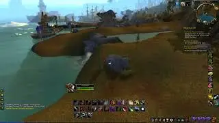 What the heck Blizz. I paid for that taxi