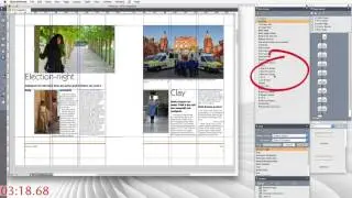 01 - DTP with QuarkXPress: The 8 minute challenge