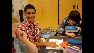 Grade 8 $1000 Unsolved Problem.m4v