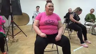 Летающий стаканчик