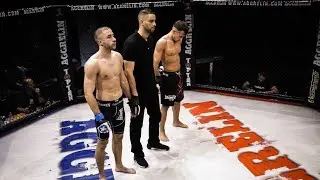 Aggrelin 22 - Hasan Chamzatov vs. Nenad Dunovik