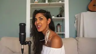 Afterglow Cover (Alisha Popat, Tommy Brownson & Jakob Gunnarsson)