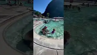 BEST family-friendly hot springs in the US