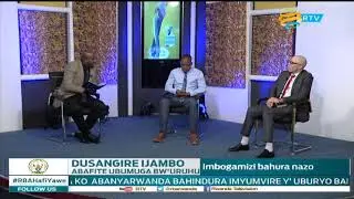 DUSANGIRE IJAMBO: UMUNSI MPUZAMAHANGA W'ABAFITE UBUMUGA BW'URUHU