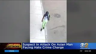 Aryan Brotherhood Member Attacks Asian