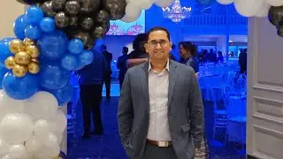 Christmas Banquet organized by iPro Realty
