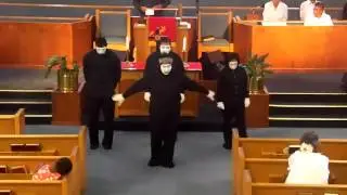 ROGC Mime to Marvin Sapp's You are God Alone