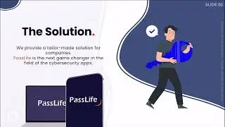 Pitch Deck Example - Tech Company