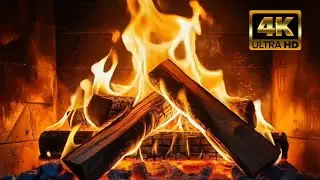 🔥Cozy Fireplace for Relaxing | Relaxing Fireplace ASMR for Relaxing, Stress-Relieving Fireplace ASMR