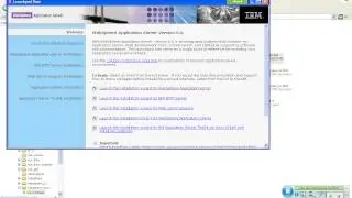 was or websphere basics
