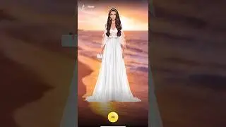 Pearl⚪️ #styling #styleinspo #animation #makeover #games #gaming #ocean #breeze #pearl #fashion