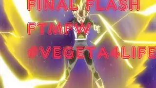 Dragon Ball Super Episode 36 review:  VEGETA VS MAGETTA FINALE FINAL FLASH FTW