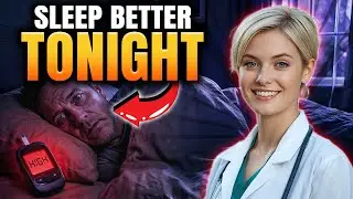How to Sleep Better With Diabetes (Doctor-Approved Night Routine Tips)