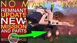 Новая миссия Remnant - Руководство по промышленной очистке: советы и рекомендации - No Man's Sky ...