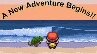 A New Life Begins!!{Pokemon Bioterror Nuzelock}