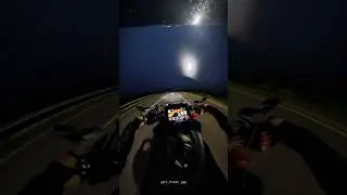 Duke 390 night ride 😱😶&zwj;🌫️ #duke390 #ktm #ktmduke