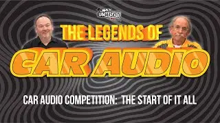 How Did Car Audio Competition Start? - KICKER UnMASKED -  Shorts