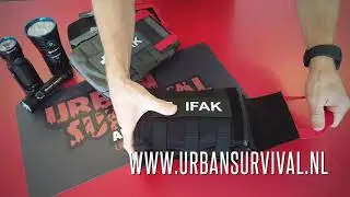 TT DSU IFAK POUCH | UrbanSurvival.nl