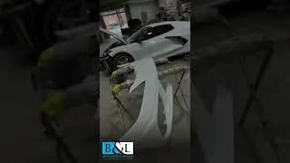 Logan Square, Chicago, IL Paintless Dent Repair (773) 463-1622 B&L Automotive Repairs