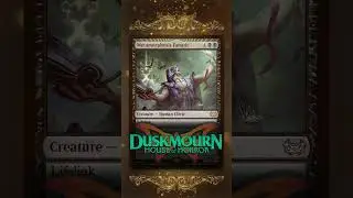 Wait... You Get WHAT for only 2 Mana⁉️// 𝐌𝐄𝐓𝐀𝐌𝐎𝐑𝐏𝐇𝐎𝐒𝐈𝐒 𝐅𝐀𝐍𝐀𝐓𝐈𝐂 // 𝐃𝐮𝐬𝐤𝐌𝐨𝐮𝐫𝐧 𝐂𝐎𝐌𝐌𝐀𝐍𝐃𝐄𝐑 𝐒𝐏𝐎𝐈𝐋𝐄𝐑
