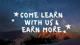 Introductory Video for CyberSpace Tutor channel.