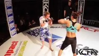 KCFA9 - IMPACT4800.COM FOTN - STEPHANIE MEGANCK VS JADE CHUN