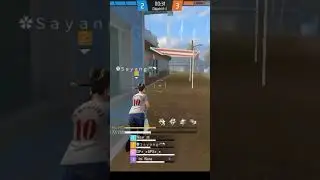 Free Fire Geme Play CS Renk