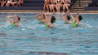 Comp Team  Watershow 2025