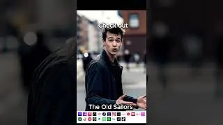 New Album by The Old Sailors on Spotify - Apple Music - Amazon Music and more!