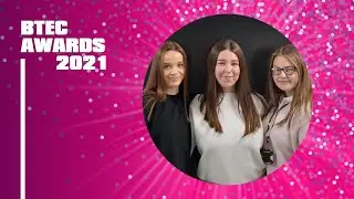 BTEC Showstopper Challenge 2021 - Clevedon School