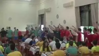 IV Olimpiadas CMHC