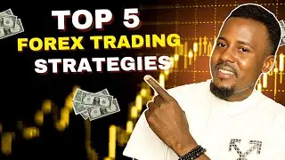 Top 5 Forex Trading Strategies That will Change Your Life