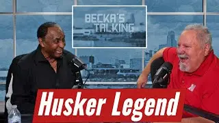 Nebraska Football Legend