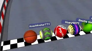 Going Balls - Speedrun Gameplay Level 🌟270-278 