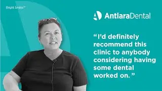 Hollywood Smile Transformation | Dental Crown | Antlara Dental Clinic Antalya | Turkey