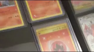 BryceRipsEmAll is live! Going through my binder!
