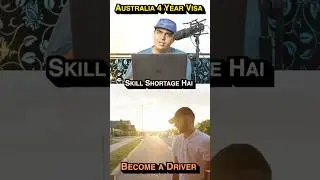 🇦🇺Driving Jobs In Australia 🇦🇺