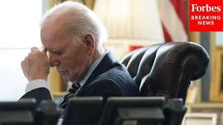 Бывшему руководителю аппарата Байдена задали вопрос о процессах принятия решений Байденом