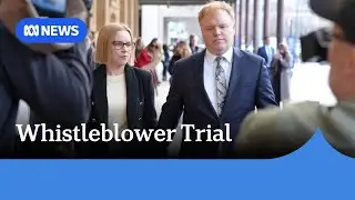 Lawyer for ATO whistleblower urges court not to impose convictions | ABC NEWS