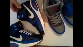 Кроссовки зимние Nike Air Max Skyline
