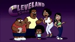 The Cleveland Show theme song (instrumental/slowed and reverb)